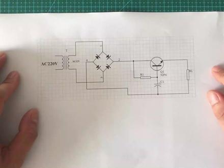 零基础学习电子电路(55) 晶体管电子滤波器电路讲解(上)#电工 #视频教程 #电子电路 #晶体管电子滤波器 #电子技术基础