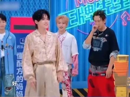 #宋亚轩 #穆祉丞 怎么说不愧是一个公司的