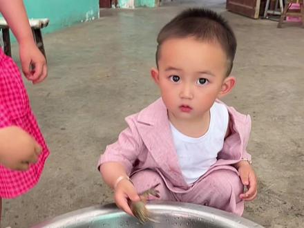 终于迎来苏潇潇了#刘犇犇#人类幼崽