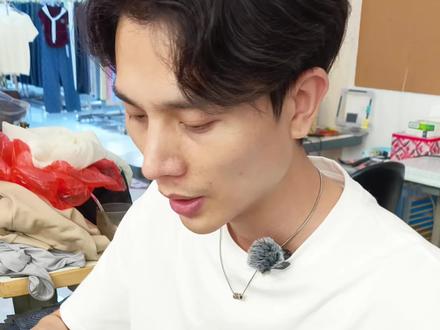 碎碎念版缝纫技巧-口袋拉线袢 #生活小妙招 #手工针线 #缝纫技巧 #手控 #碎碎念