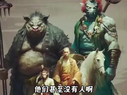西游记难道不是一群和尚的故事吗 #西游记 #黑神话悟空 #印度
