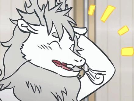 敖烈 明明是西海龙王三太子 却活成了一个憨憨社畜 #非人哉 #新番推荐 #我在抖音看动漫 #动漫编年史 #九月