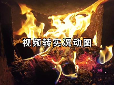 视频怎么转实况动图#剪辑技巧 #教程 #实况照片