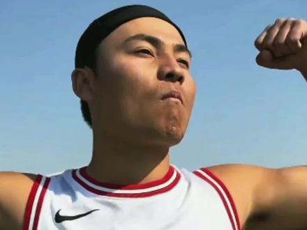 全国第一中锋的成长#篮球真不简单#篮球梦想