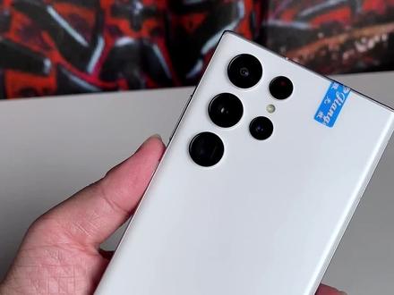 三星s22 ultra海外版- 抖音