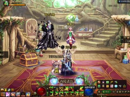 110级版本贵族机要攻略#地下城与勇士 #八百万勇士 #8090后的回忆 #dnf集结 #dnf攻略