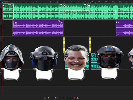 哈夫克版《水手》 #抖音acg新春会 #温暖新春 #三角洲行动 #三角洲行动欢乐剧场 #2026第一把三角洲