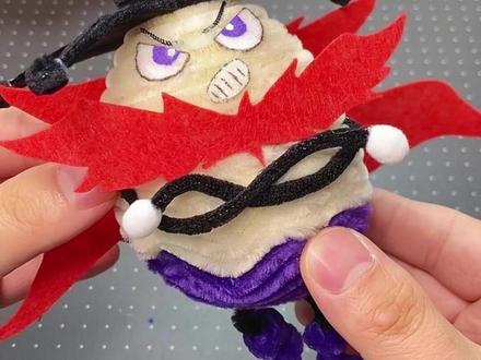 潇洒大帅(粉丝投稿)扭扭棒教程来啦~做法嘎嘎简单,一学就废~ #潇洒大帅 #扭扭棒 #手工diy #宝藏生活家企划 #手工大神请支招