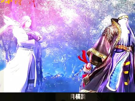 秦时明月八位男性男神#秦时明月 #国漫推荐