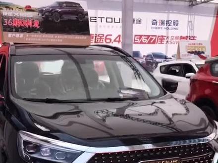 15万落地预算,6座SUV捷途X95,值得推荐