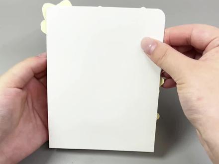 教程|立牌也能做成立体机关啦😎 既能展示又能收纳,这下儿童节礼物有了#罗小黑战记 #罗小黑 #手工 #手工diy #立体机关