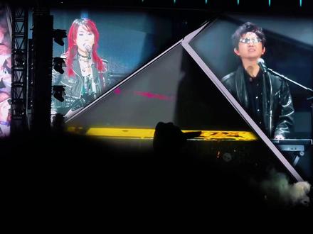 压轴有压轴的道理!!! 生命因你而火热🔥 #新裤子 👖 #中山草莓音乐节 #音乐节 #现场版live #你要跳舞吗