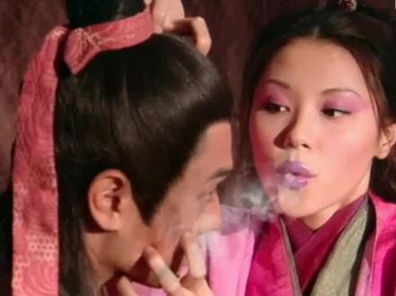 这个九尾狐真是坏透了,曾经的代王被她迷的神魂颠倒,现在还继续在害人。#每日持续更新 #每日更新 #抖音小助手 #精彩片段 #神仙#妖怪快快现形