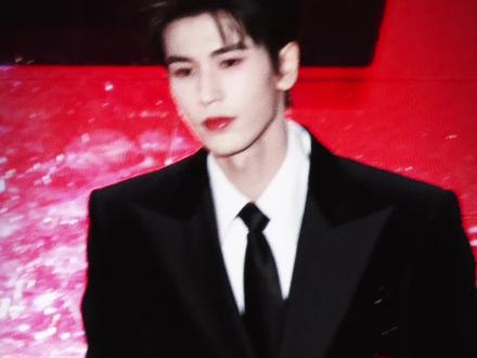 张凌赫《模特》4k高清直拍#张凌赫