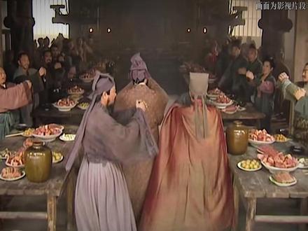 梁山兄弟情,几分真义气?武松的4个朋友,只有2个是真心 #水浒传 #兄弟情 #武松 #抖音知识年终大赏 #文脉里的中国