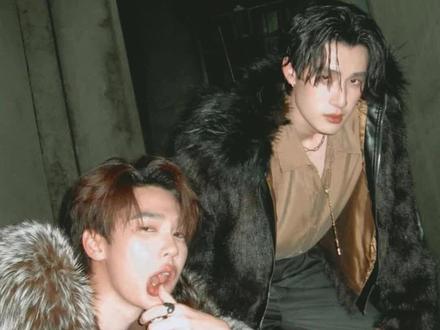 dew:没有保持苹果肌扁平的义务哈#dewtee#dew#tee#cp#gmm