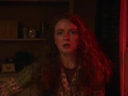 #怪奇物语 这一段的威尔真的帅爆了