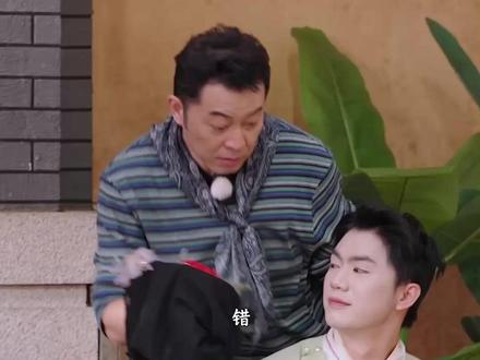 别管了孟子义有自己的答案 #奔跑吧 #奔跑吧14