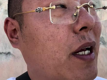 这团黑吗? 不够黑?看第二集。#旅游 #老登(行)