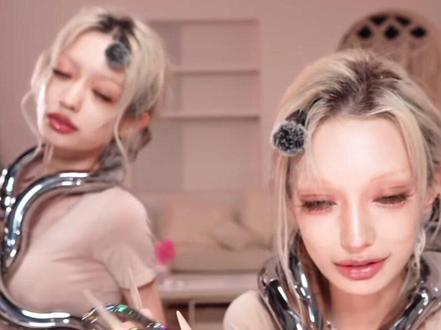 new fashion之作#danazana #danazana直播 #danazana假睫毛 #newfashion #时尚