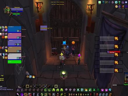 跟老外混分 2346专场 @魔兽世界怀旧服