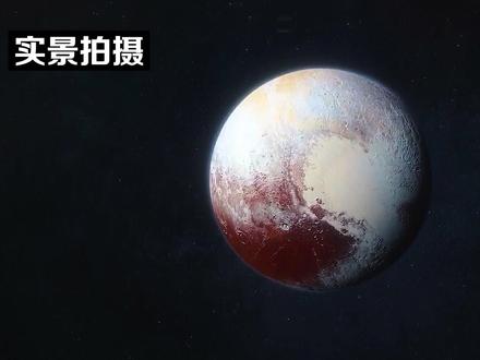 从模糊光点到真实世界,它们越来越真实【半个世纪的太阳系影像】