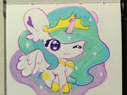 没有比我更宠粉的绘画博主啦
今天宠粉画小马宝莉里的宇宙公主
#小马宝莉 #小马宝莉宇宙公主 #宇宙公主 #丙烯马克笔 #画画
@抖音创作小助手 @抖音小助手 @抖音媒体内容优推官 @抖音来客官方助推官 @抖音创作者大会 @DOU+上热门