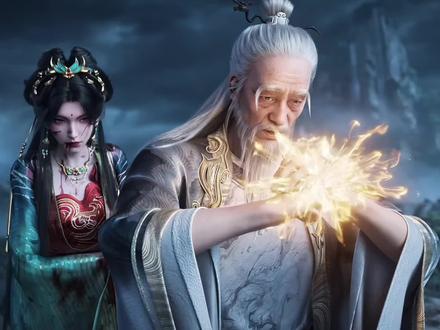 剑来:文圣为何要在老蛟的掌心留下伏字?这头老蛟真的配得上如此大的机缘吗?#剑来陈平安 #剑来 #创作者中心 #创作灵感