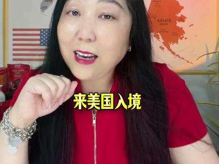美国入境海关申报,电子申报最简单最新完整流程 #热门 #原创视频 #美国入境 #美国海关 #海关申报