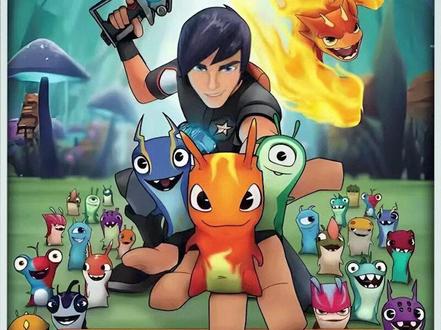 时隔多集伊莱的老爸威尔希恩终于出现 #斯拉格精灵 #童年回忆