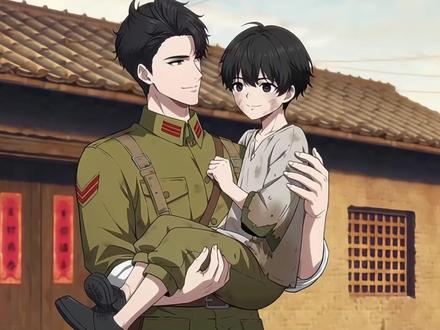 《百变长征》第四集来咯!!! #动态漫 #动漫 #二次元