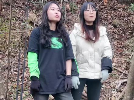 女大学生荒野求生合集,2月5日高能集锦 #大学生最美家乡推荐官 #常德壶瓶山 #壶瓶山大学生荒野求生#全女荒野求生综艺@大学生家乡推荐官