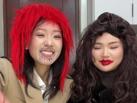 不建议吃饭看 姐妹们