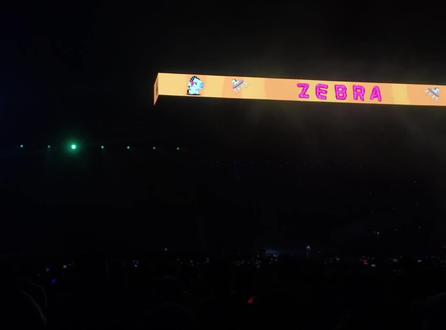 阜阳斑马音乐节,七重人格 完整版#华晨宇 #斑马音乐节repo