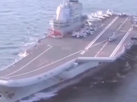 中国航母为什么选择烧重油?