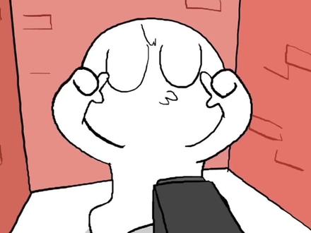 《对准手枪》谁能用一张图打败不死小白 #动漫 #搞笑视频 #二次元 #动画解说 #手枪