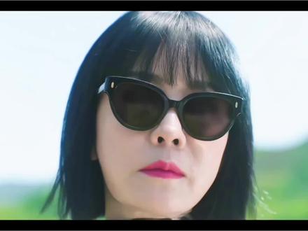 谁能不爱姑姑这绝美的精神状态啊#韩剧#眼泪女王