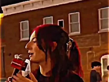 这时候讲道理已经没有用了#国外综艺#人间清醒#女权