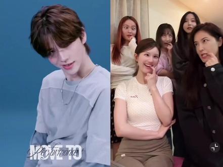 蚊子舞不是她自己亲口说的吗 麻辣粉为什么又甩锅给我们。。。
#tws #撒娇舞 #赵露思 #王舒心 #TWS