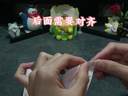 改版银蝶折纸教程
#手工diy #折纸 #教程#蝴蝶