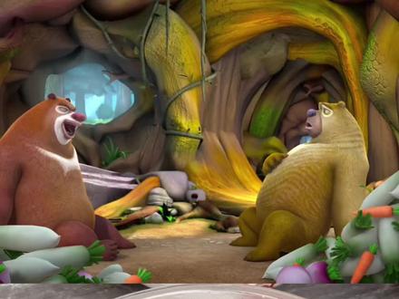 今日份酸辣脆爽#熊出没#酸萝卜#萝卜#酸爽开胃