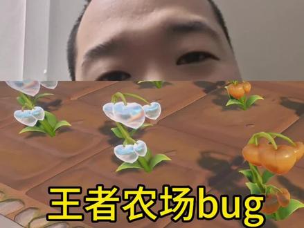 王者农场bug,希望策划重示一下!@王者荣耀 #王者农友圈 #王者荣耀农言农语大赛 #种地大挑战