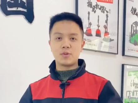 湖北中力叉车销售,叉车配件齐全教您怎么使用外置充电器给叉车充电#中力电动叉车