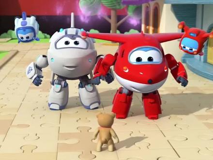 超级飞侠 #超级飞侠