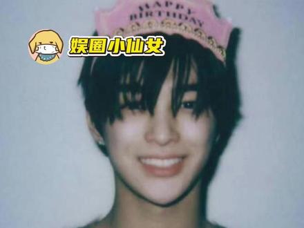 就这样开启闪闪发光的十七岁! 无论谁看到安乾镐的生日是在NBA现场过的,都会觉得很幸福吧!#cortis #安乾镐 #Keonho