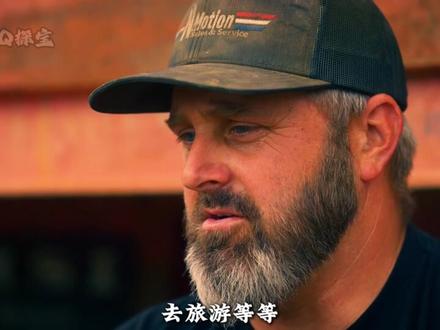 《淘金热》2025第十六季瑞克篇第十三集 #淘金#探险#黄金#瑞克淘金#瑞克淘金第十六季