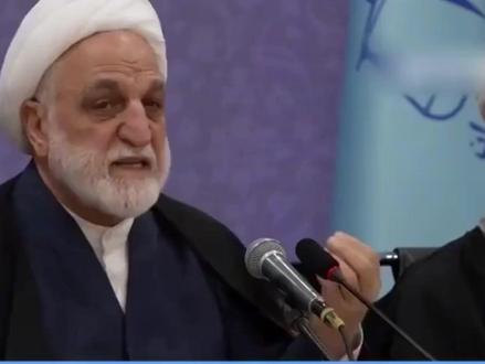 拉里贾尼遇袭身亡,释放出了一个非常强烈的不祥信号!