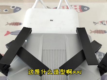 路由器天线怎么摆WiFi信号才最强?#路由器天线摆放 #WiFi信号弱 #wifi信号弱怎么办 #WiFi卡顿