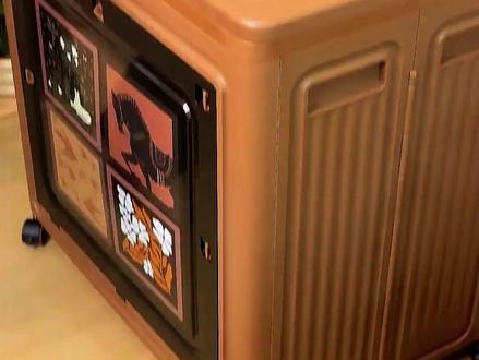 杂物别瞎窜,箱子里一关,家里秒变 “精致样板间”(假装的)#家居整理收纳用品 #翻盖收纳箱 #收纳整理 w