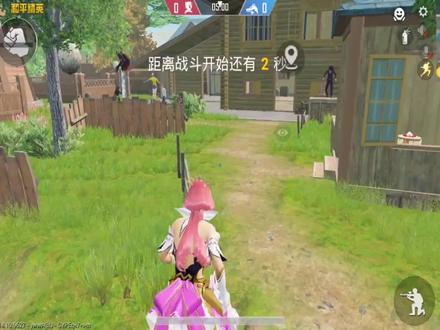 特种兵小天:挑战消灭所有的小红帽,变成狼王,两下一个小红帽!